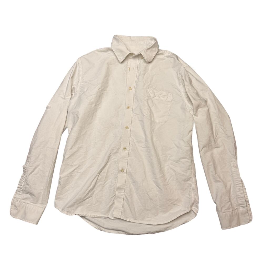 Taylor Stitch The Jack Everyday Oxford Shirt Men's 44 US XL Button Up Minimalist